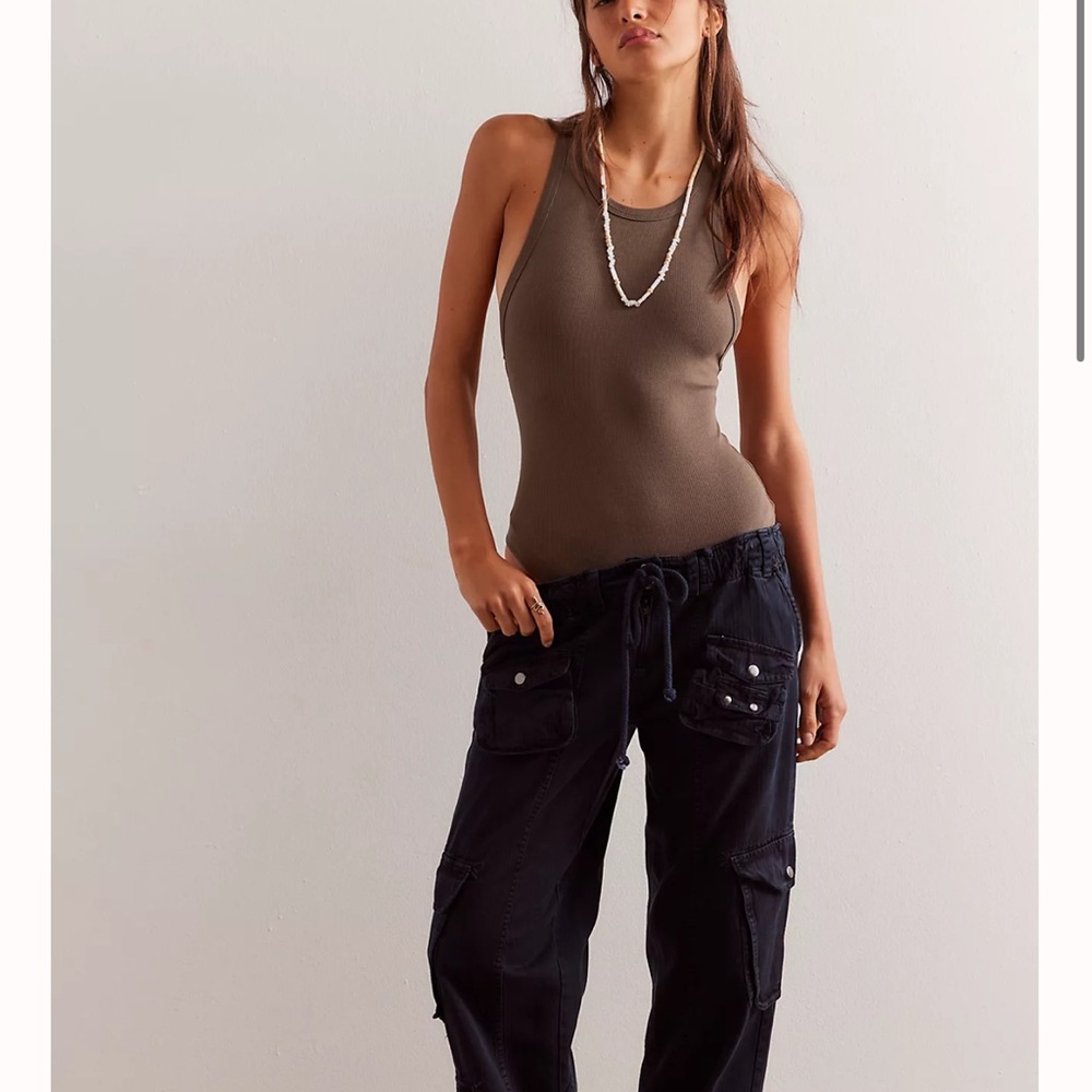 Free people Tahiti Cargo Pants